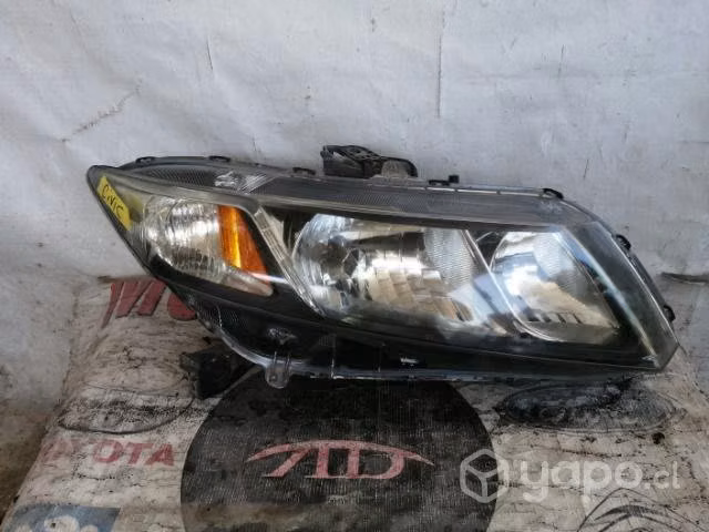 Foco óptico honda civic 13-15 envíos