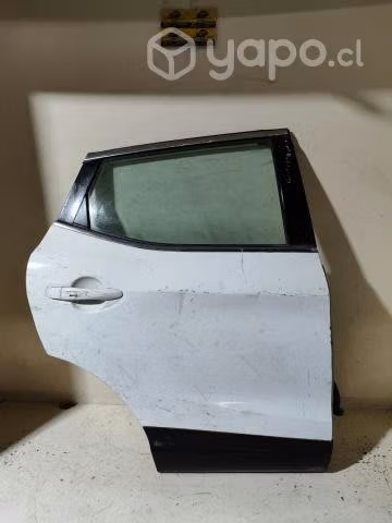Puerta trasera Nissan Qashqai /rgd01m02j