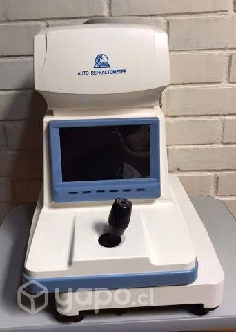 Equipamiento oftalmológico