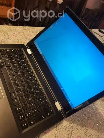 Notwbook lenovo touch