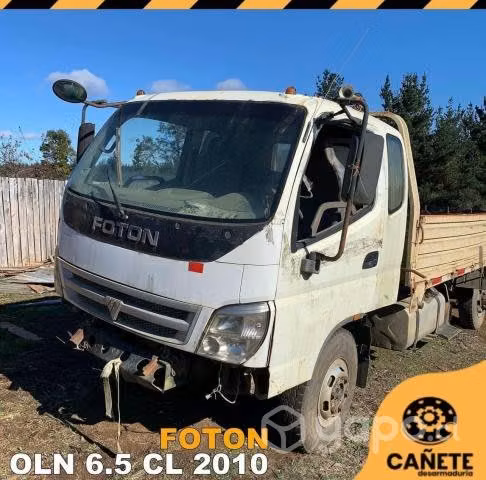 Culata FOTON OLN 6.5 CL 2010