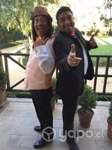 Los mejores humoristas