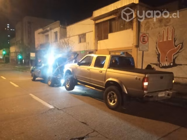 Grua para autos y camionetas disponible(LEVANTE)