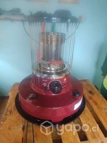 Estufa Toyotomi KS-27