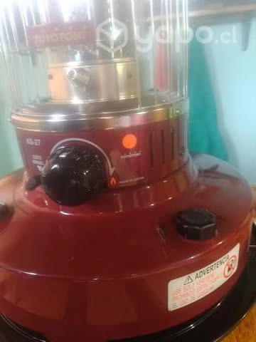 Estufa Toyotomi KS-27