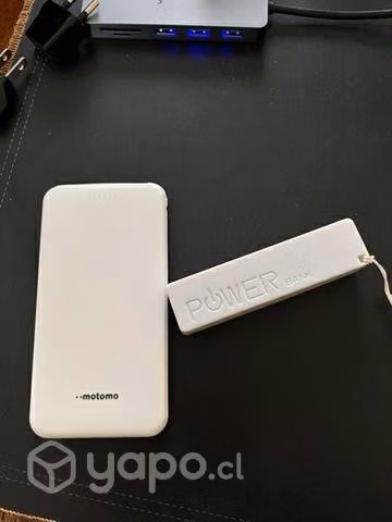 Cargadores externos