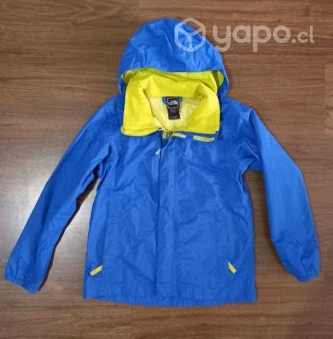 Parkas North Face y Columbia
