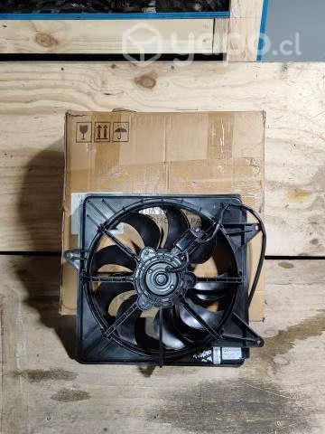 Electroventilador Chery Tiggo 3 y 4 Nuevo /m01jrgd