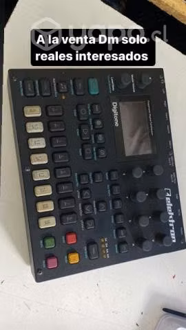 Digitone Elektron