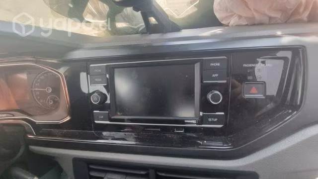 Radio Volkswagen Polo 2021