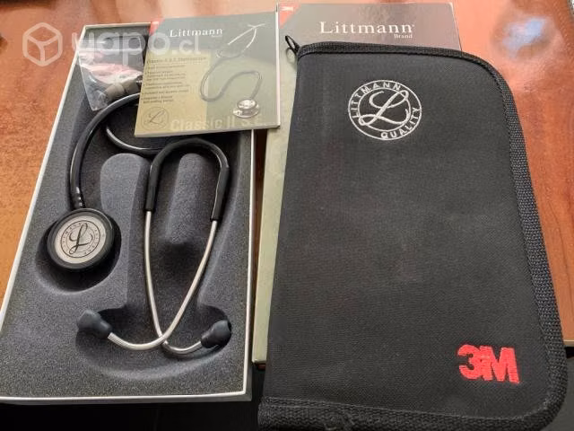 Fonendoscopio Littmann Classic II se