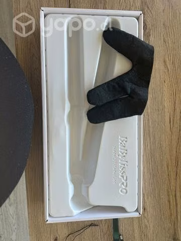 Plancha Babyliss PRO nano titanium optima 3000 - Imagen 2
