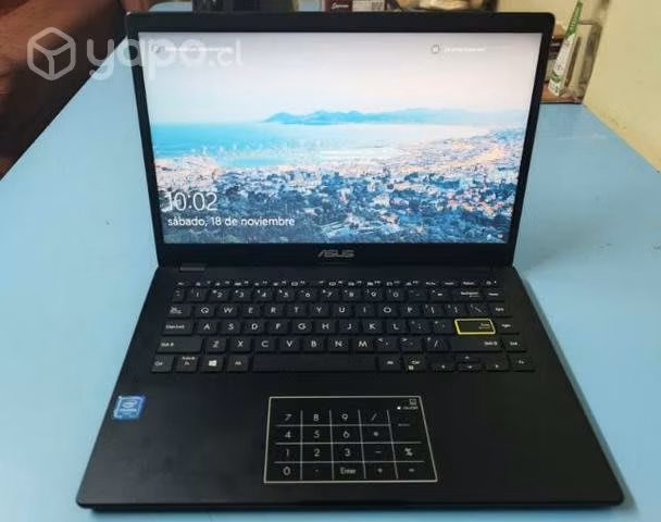 Notebook Asus