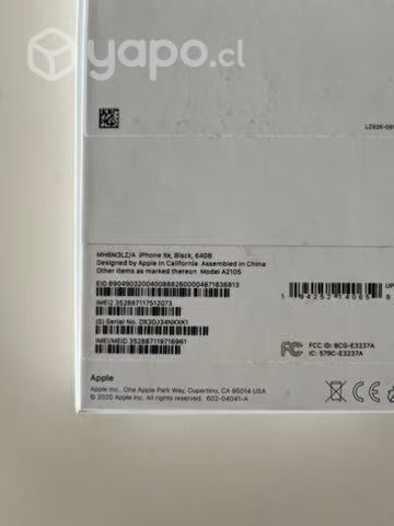 IPhone XR 64GB