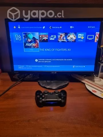 Play Station 4