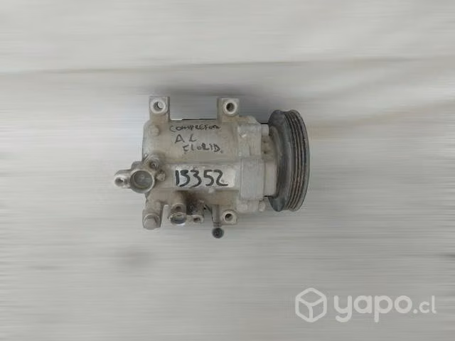 Compresor de A/C Great Wall Florid 2012