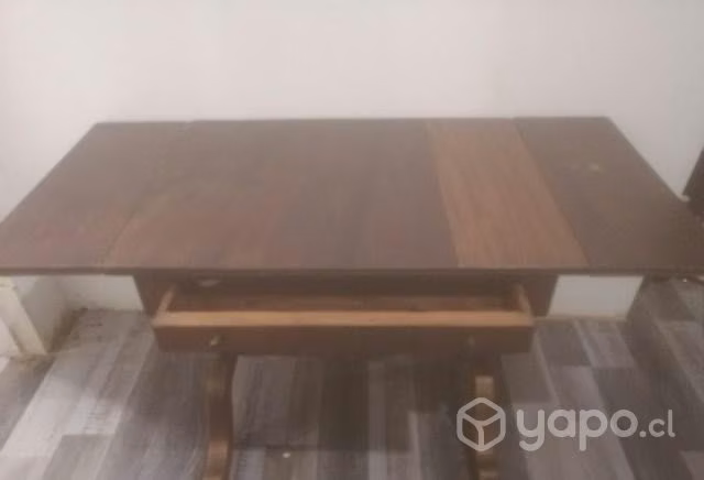 Mesa antigua - Imagen 2