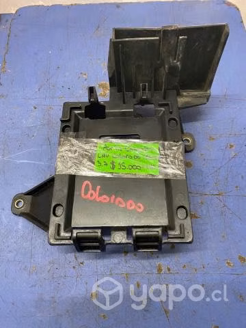 Porta computador Chevrolet Colorado 2011