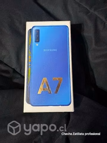 Celu Samsung A7 - Imagen 3