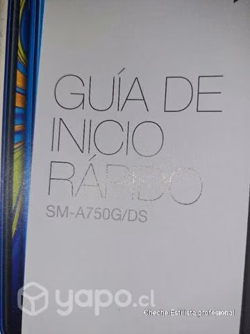 Celu Samsung A7 - Imagen 4