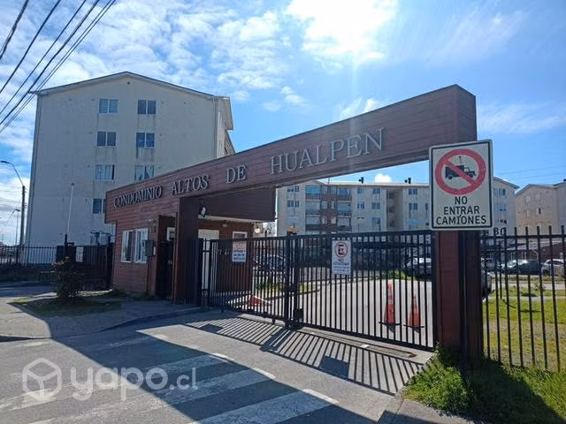 Departamento Hualpen
