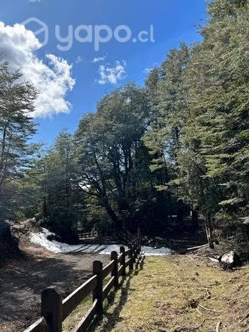 Parcela de agrado sector nevados Pucón