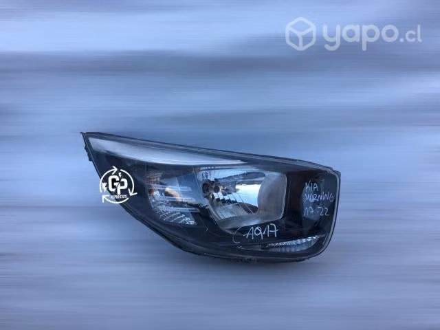 Optico rh kia morning 2017-2022