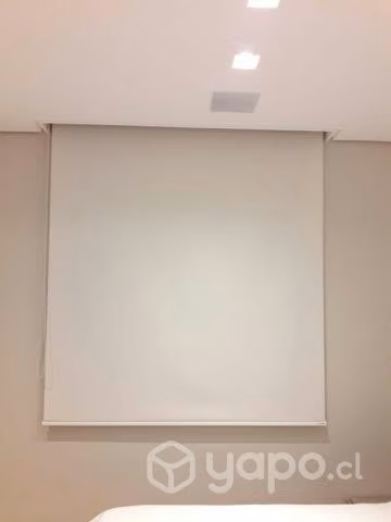 Cortinas roller Blackout 180x220