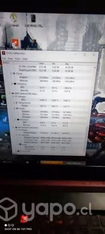 Notebook Gamer