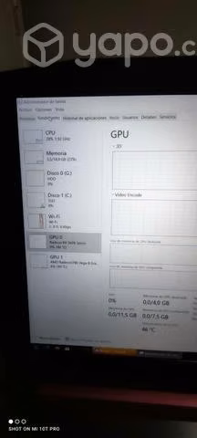 Notebook Gamer