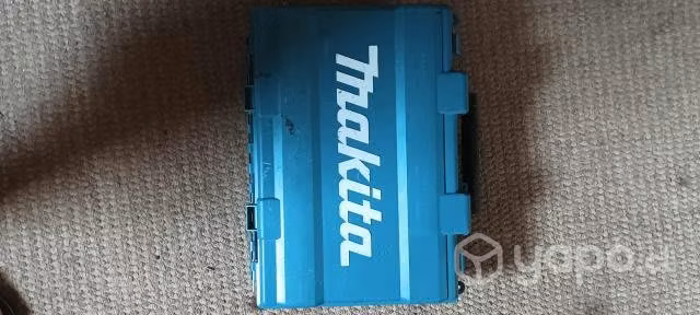 Taladro makita
