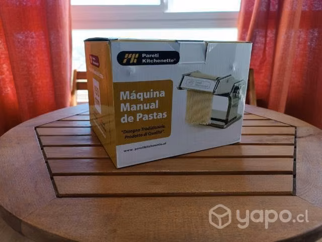 Maquina para hacer Pastas