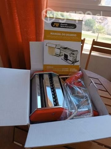 Maquina para hacer Pastas