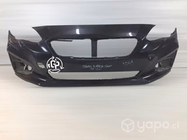 Parachoque delanter subaru impreza sport 2017-2020
