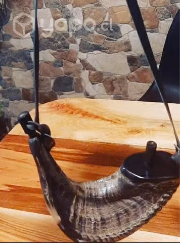 Shofar para guardar aceite - Imagen 2