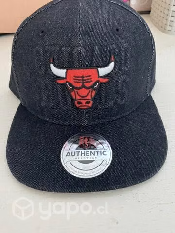 Gorra Chicago Bulls - Imagen 4