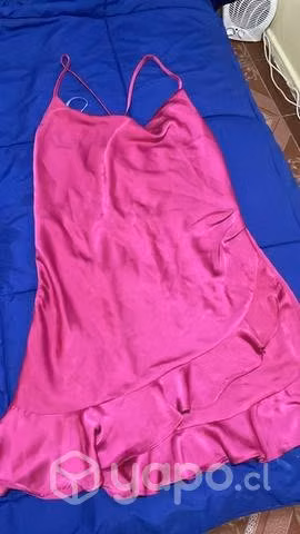 Vestidos satin - Imagen 2