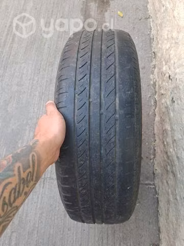 Neumático y llanta
