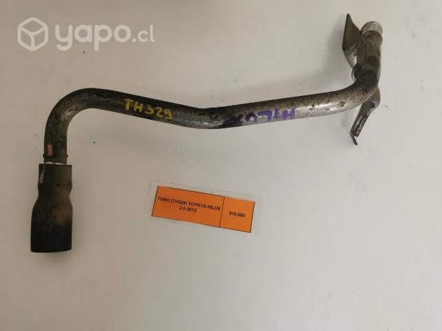 Tubo (TH329) Toyota Hilux 2.5 2012