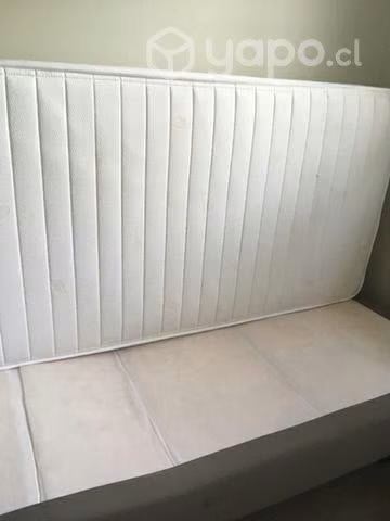 Cama para enfermos automática impecable - Imagen 4