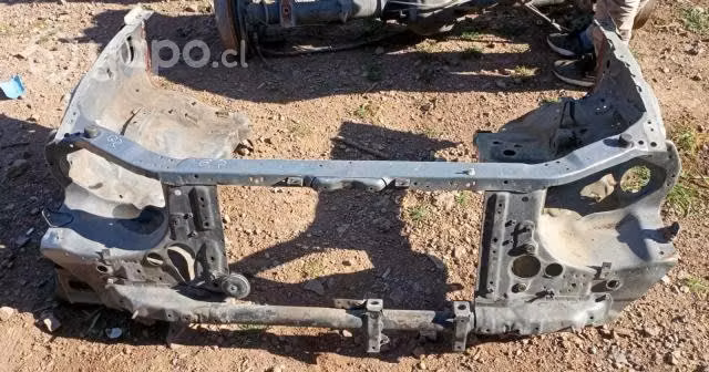 Frontal mitsubishi montero g2