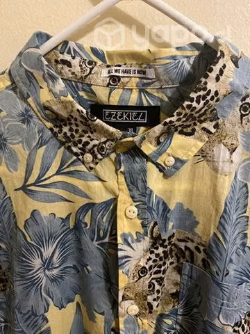 Camisa Guayabera