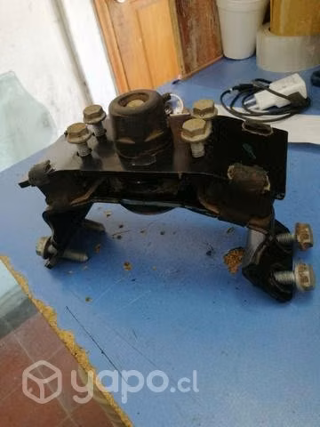 Soporte de caja Volkswagen Amarok 2.0