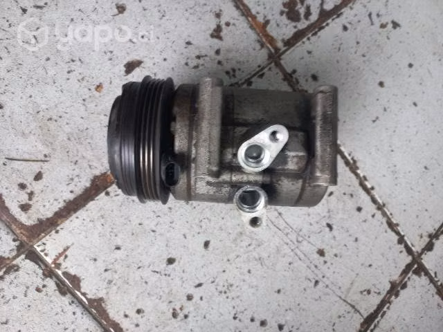 Compresor de aire chevrolet spark gt 1.2 2016