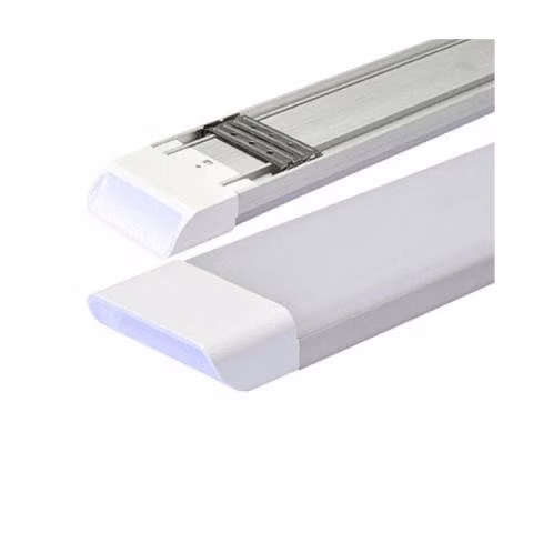 Estanco LED 54W 120 Cms (Plano) (Caja 30 Unidades)