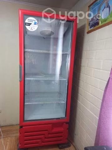 Visicooler