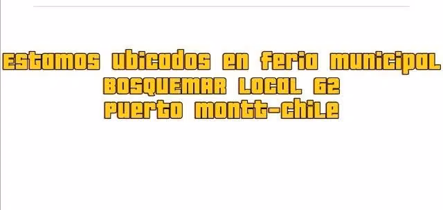 Conservas de mariscos