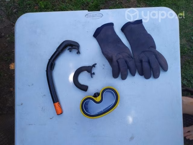 Equipo de Buceo - Imagen 3