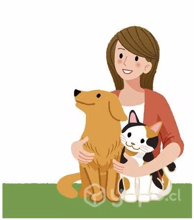 Petsitter cuidado de mascotas Concepción