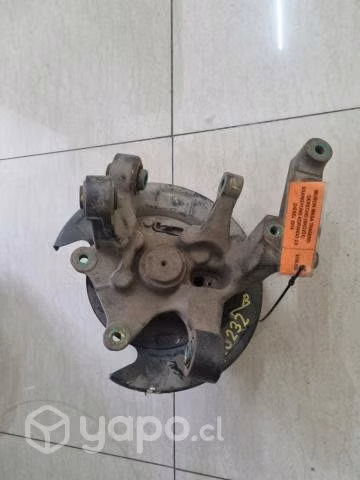 Muñon Masa Trasero Derecho (SKO231) Ssangyong Kora